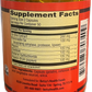 Betsy_s Basics Enzyme Caps Supplement Facts