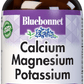 Bluebonnet Nutrition Calcium Magnesium Potassium