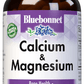 Bluebonnet Nutrition Calcium and Magnesium