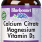 Bluebonnet Nutrition Calcium Citrate Magnesium Vitamin D3
