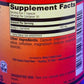 Betsy_s Basics Acetyl L-Carnitine 500 mg Supplement Facts