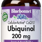 Bluebonnet Nutrition Ubiquinol 200 mg