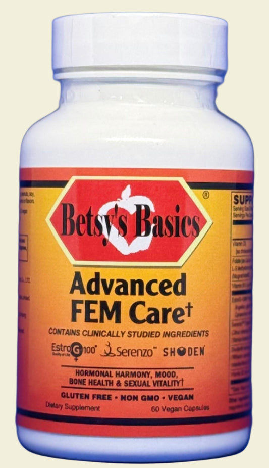 Betsy_s Basics Advanced FEM Care