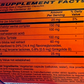 Betsy_s Basics Brain Support Supplement Facts