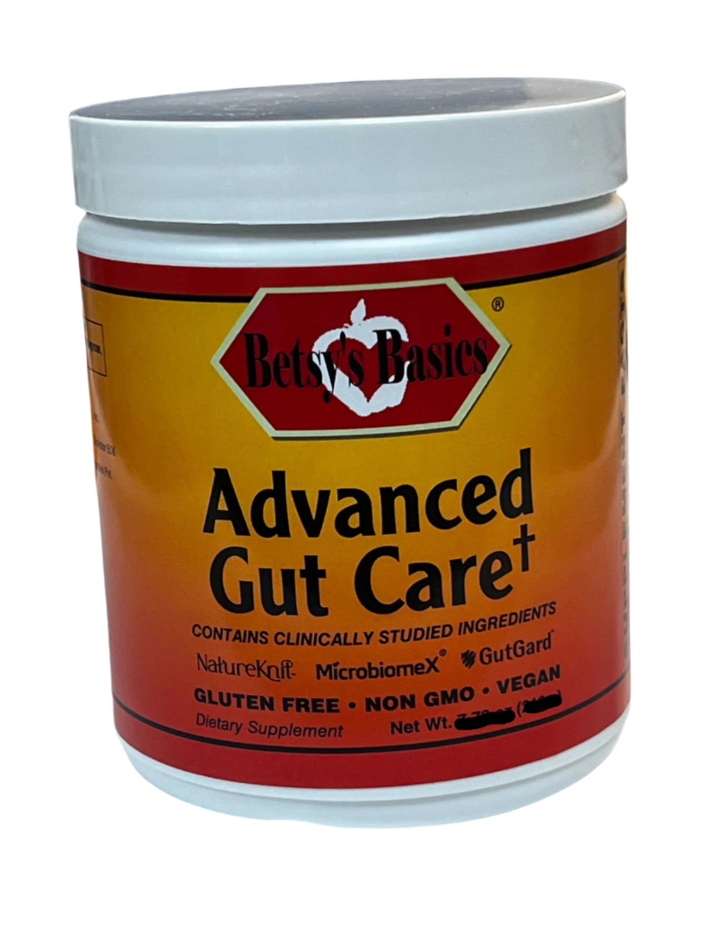 Betsy_s Basics Advanced Gut Care