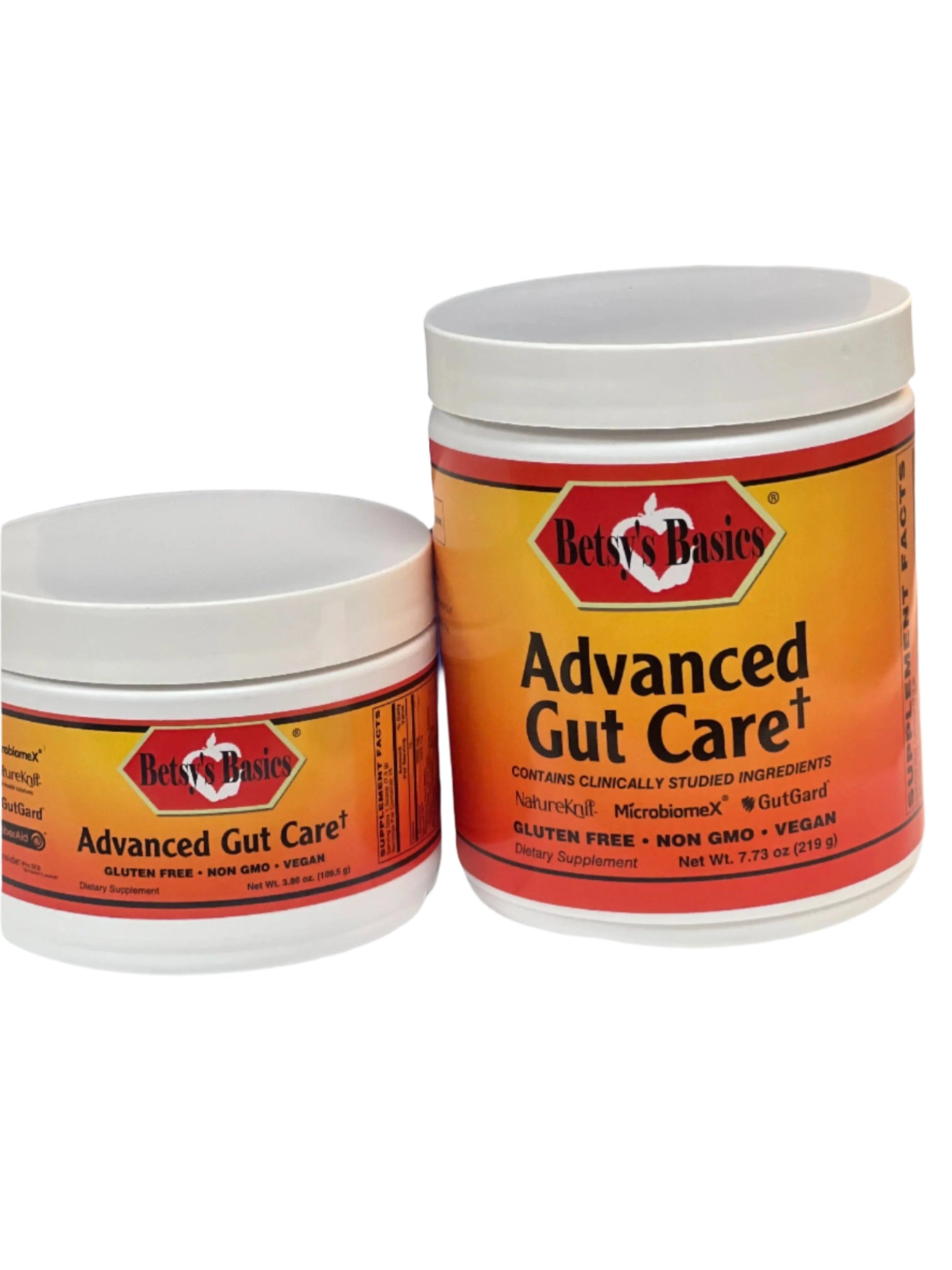 Betsy_s Basics Advanced Gut Care