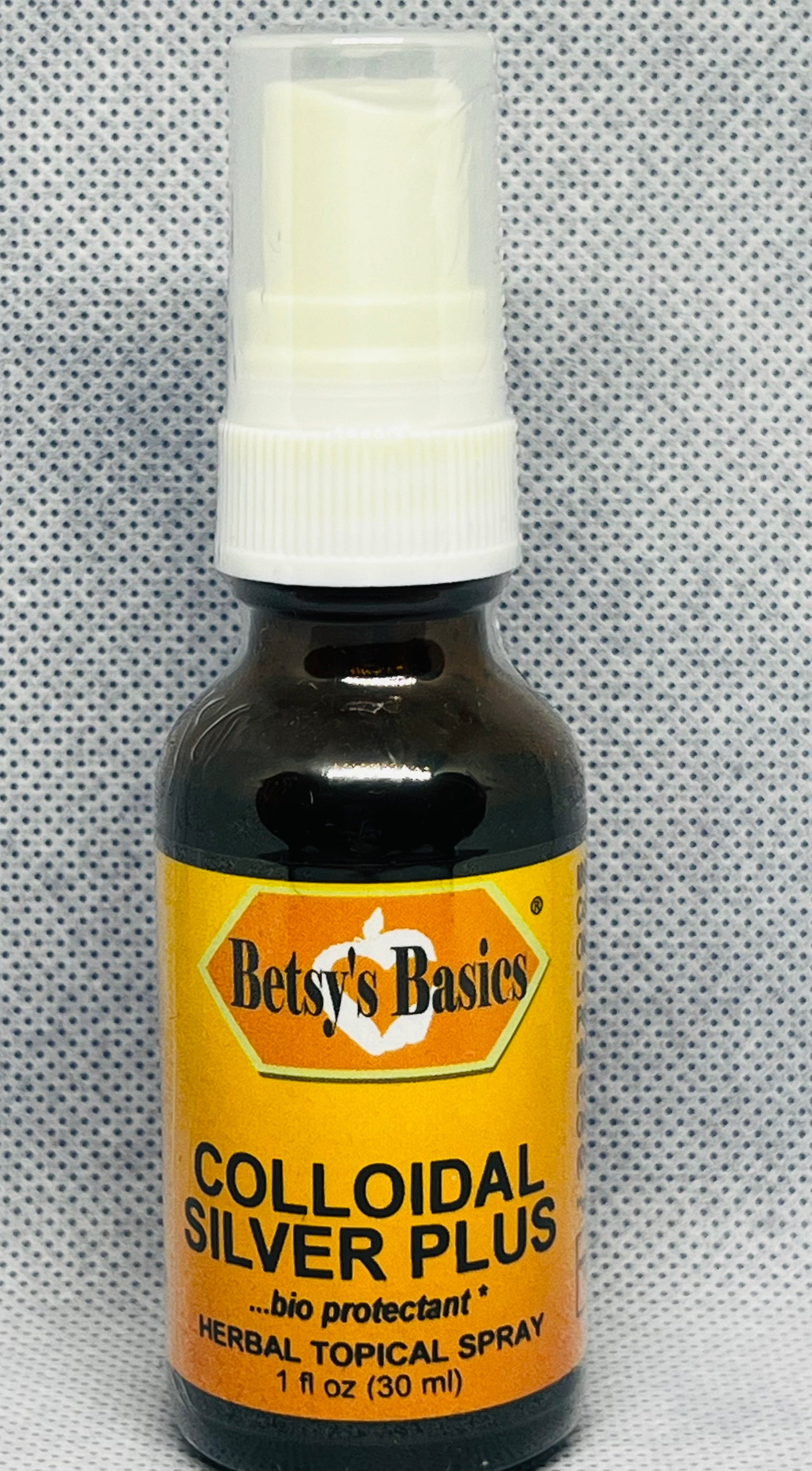 Betsy_s Basics Colloidal Silver Plus