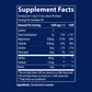 Trace ConcenTrace Trace Mineral Drops Supplement Facts