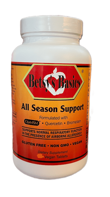 Betsy_s Basics All Season Support