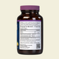 Bluebonnet Nutrition Omega-3 Fish Oil Brain Health Supplement Facts