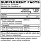 Betsy_s Basics Ultra Omega-3 Mini Supplement Facts
