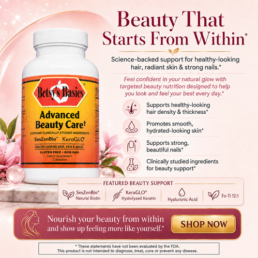 Advanced Beauty Care*, caps