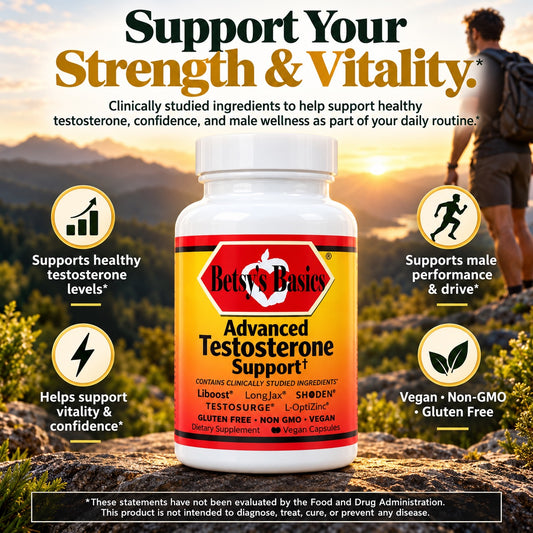Betsy_s Basics Advanced Testosterone Support
