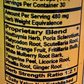 Betsys Basics Bronchial Relief Liquid Herbal Supplement Facts