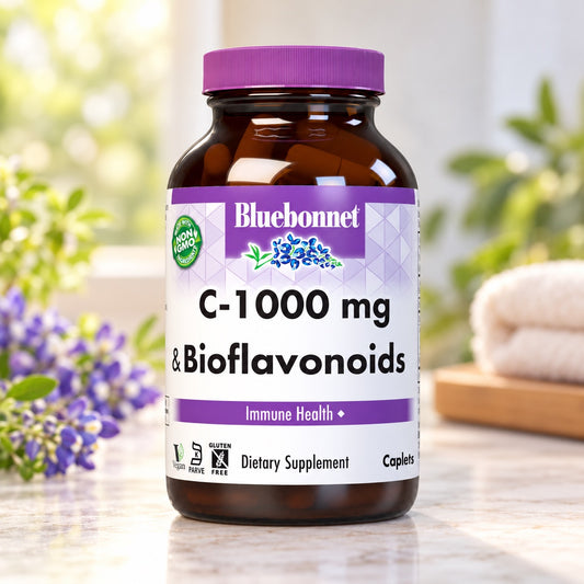Bluebonnet Nutrition C1000 mg and Bioflavonoids