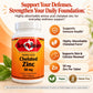 Betsy_s Basics Amino Acid Chelated Zinc 50 mg