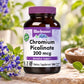 Bluebonnet Nutrition Chromium Picolinate 200 mcg