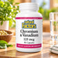 Natural Factors Chromium and Vanadium