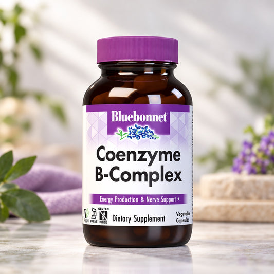 Bluebonnet Nutrition Coenzyme B-Complex