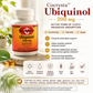 Betsys Basics Cocrysta Ubiquinol 200 mg