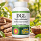 DGL 400 MG 90 CHEW TAB NATURAL FACTORS 