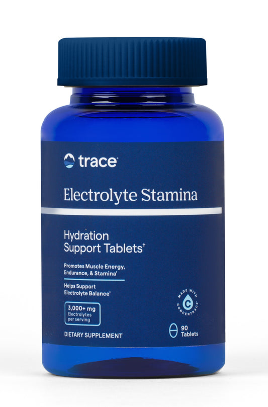 Electrolyte Stamina, tabs