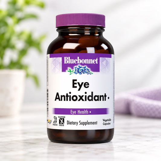Bluebonnet Nutrition Eye Antioxidant
