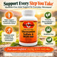Betsy_s Basics Glucosamine Sulfate and MSM Shellfish Free