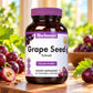 SUPER FRUIT GRAPE SEED EXTRACT 30 VCAP BLUEBONNET NUTRITION 