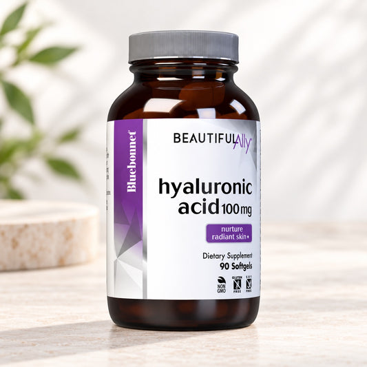 Bluebonnet Nutrition Hyaluronic Acid 100 mg