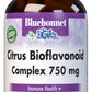 Bluebonnet Nutrition Citrus Bioflavonoid Complex 750 mg