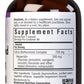 Bluebonnet Nutrition Citrus Bioflavonoid Complex 750 mg Supplement Facts