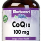 Bluebonnet Nutrition CoQ10 100 mg