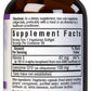 Bluebonnet Nutrition CoQ10 100 mg Supplement Facts