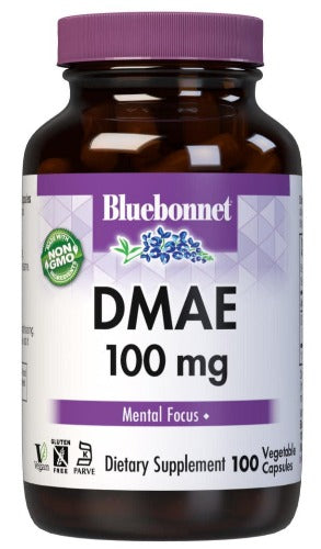 Bluebonnet Nutrition DMAE 100 mg