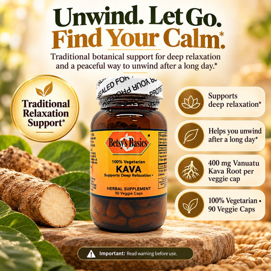 Kava, 90 vcap