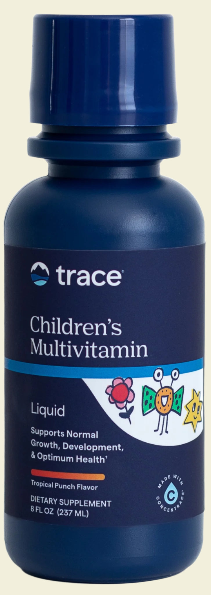 Trace Children_s Multivitamin Liquid