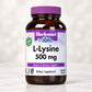 Bluebonnet Nutrition L-Lysine 500 mg
