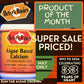 Betsys Basics Slim Tab Algae Based Calcium on Super Sale this May