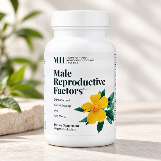 Michael's Naturopathic Programs Male Reproductive Factors™