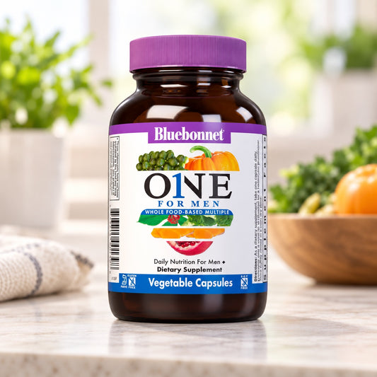 Bluebonnet Nutrition One for Men Multiple