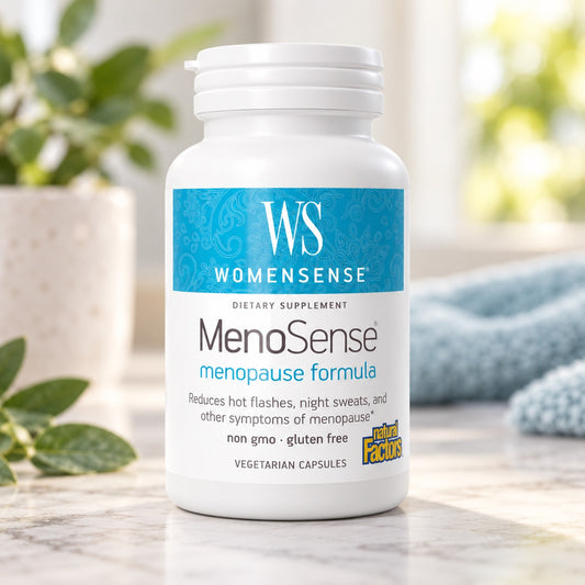 Womensense Menosense, vcaps