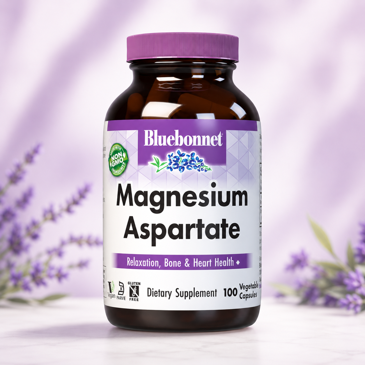 Bluebonnet Magnesium Aspartate