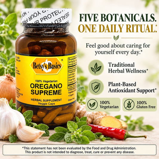 Betsy_s Basics Oregano Supreme