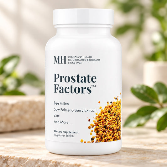 Michael's Naturopathic Programs Prostate Factors™