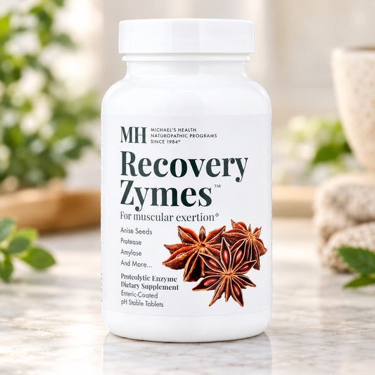 Michaels Naturopathic Programs Recovery Zymes™ Enteric-Coated pH Stable