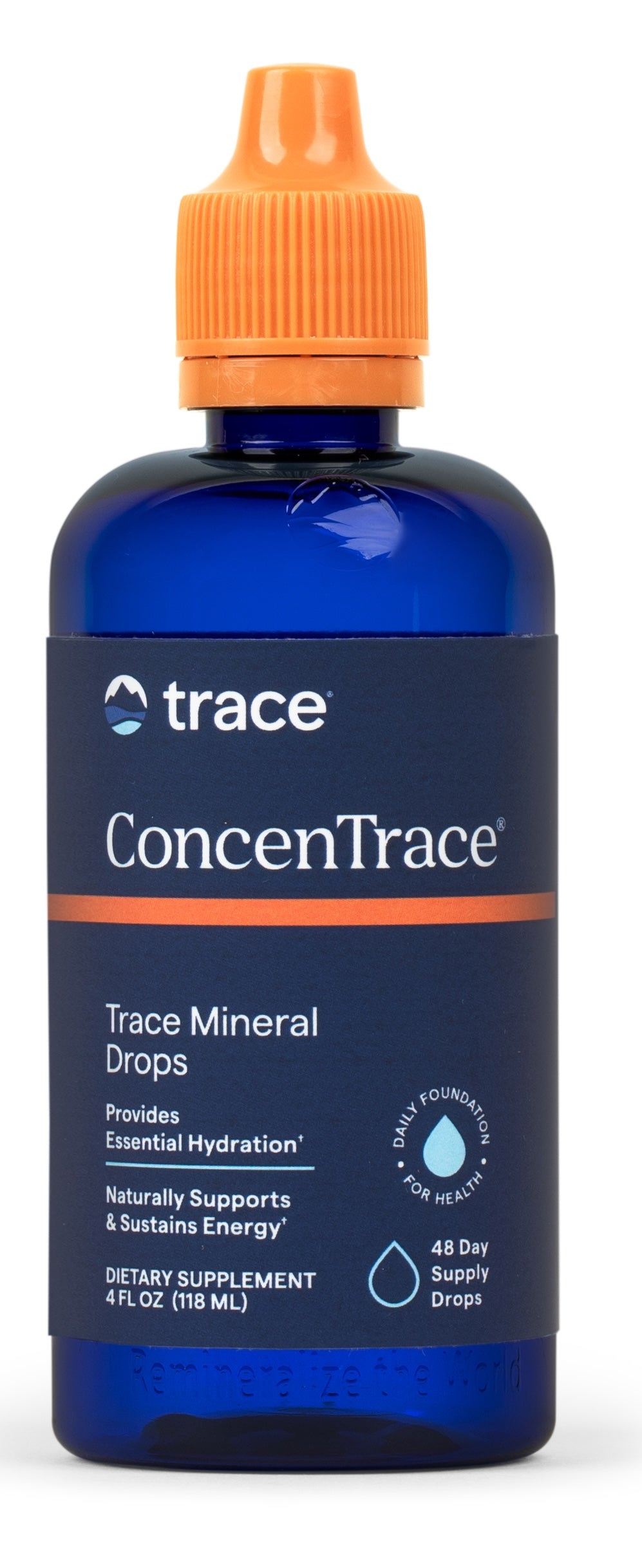 Trace Concentrace Trace Mineral Drops