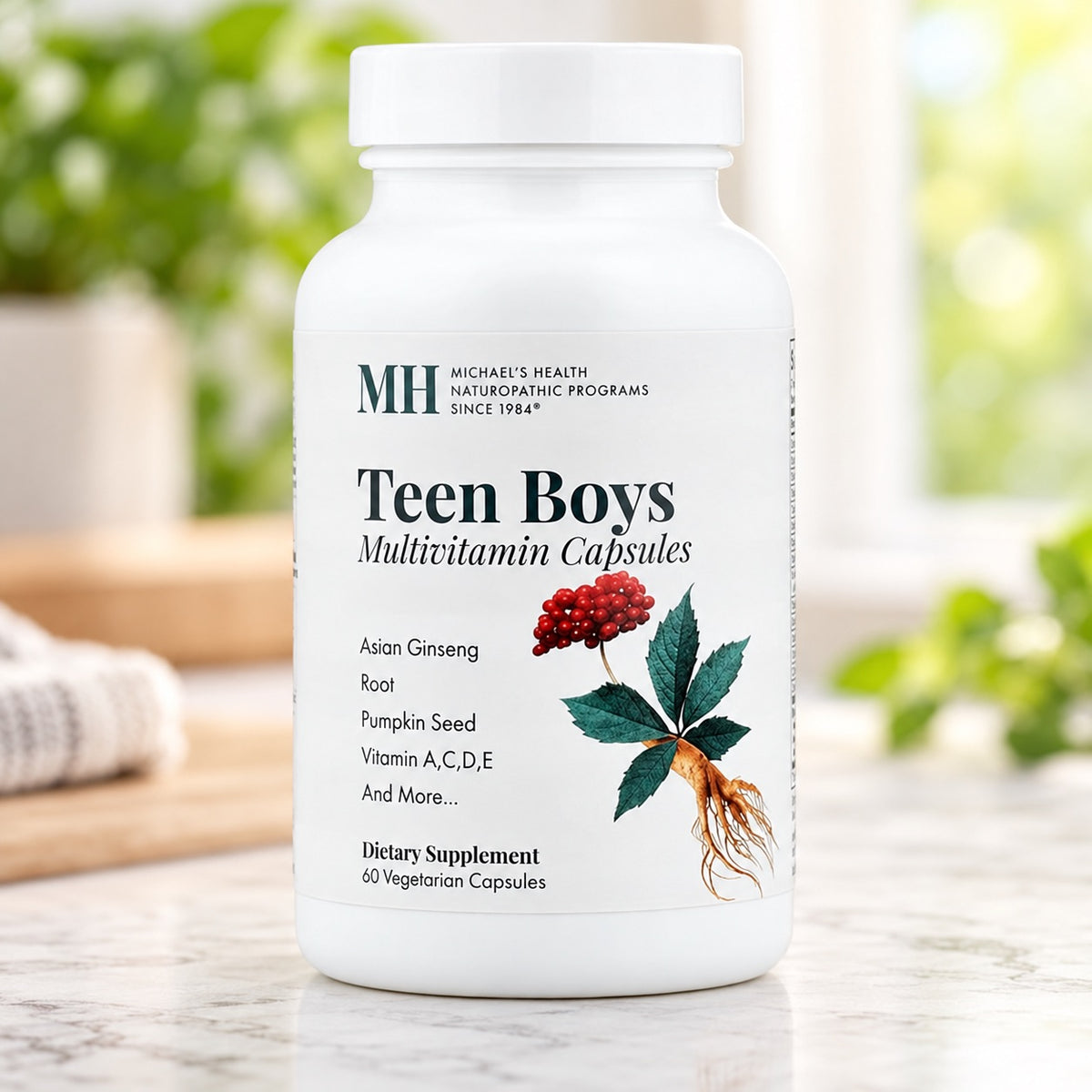 TEEN BOYS 60 VCAP By Michael's