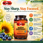 Memory Maintenance Supplement Bottle with key benefits