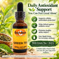 Betsy_s Basics Green Tea Liquid Herbal Supplement